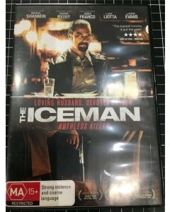 THE ICEMAN - LOVING HUSBAND, DEVOTED FATHER RUTHLESS KILLER