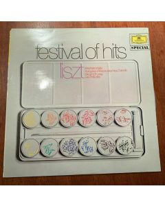 Franz Liszt ‎– Festival Of Hits Australia Vinyl LP