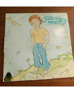 LEO SAYER - 'Just A Boy' 12" Vinyl LP Record 1974