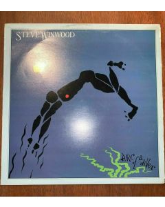 Steve Winwood - Arc of a Diver LP Vinyl 1980 Island Records 