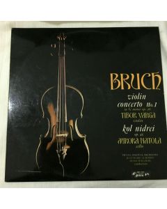 Bruch Violin Concerto No.1 In G Minor Op. 26 Vinyl LP