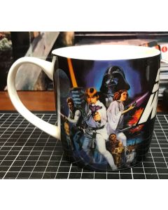 Star Wars Licensing Essentials Ceramic Coffee Mug