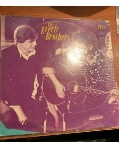 The Everly Brothers EB84 LP Vinyl 1984