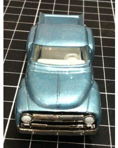 Matchbox 1956 Ford Pick-up Metallic Blue-grey Made in Thailand