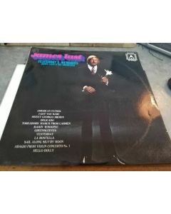 JAMES LAST: YESTERDAY'S MEMORIES: VINYL LP