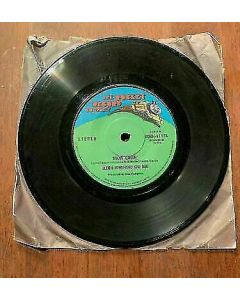 ELTON JOHN AND KIKI DEE - DON'T GO BREAKING MY HEART 7" 45 VINYL RECORD 1976