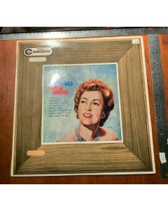 JEANETTE MacDONALD - SMILIN' THROUGH -12 TRACK RARE LP- RCA Camden CAM 15