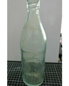 VINTAGE J.O'CONNELL & SON JOC BENDIGO EMBOSSED GLASS BOTTLE 