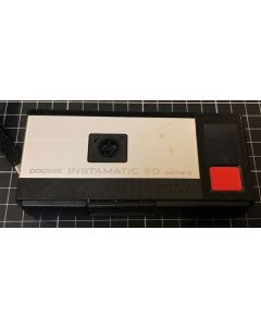 Vintage Kodak Pocket Instamatic 20 Camera Made in USA