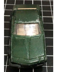 Zee Toys D63 Fiat X1/9 1:64 Diecast Green Made in China