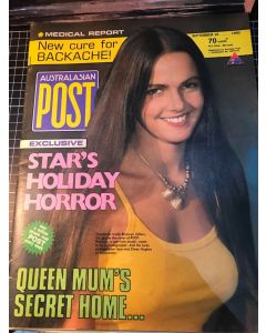 Australasian Post Magazine, September 16 1982