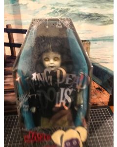 Jasper Living Dead Doll Series 14 Brand New Never Opened