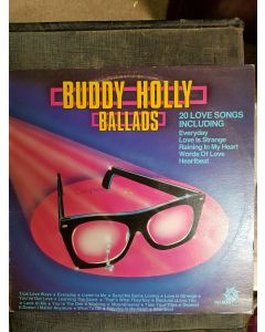 Buddy Holley-Ballards