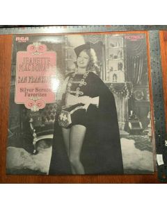 Jeanette MacDonald Sings San Francisco RCA VIC-1515 LP 