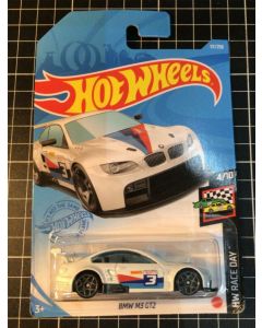 Hot Wheels 2021 BMW M3 GT2 *57/250 HW Race Day *4/10