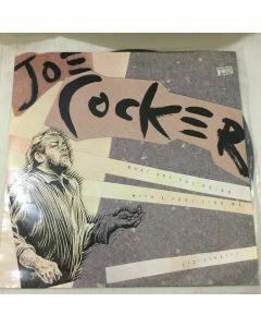 Joe Cocker Long Play ( 12" Single) Vinyl LP