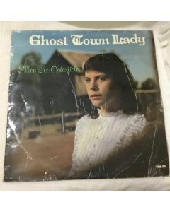 Ghost Town Lady Ellen Lee Osterfield Vinyl LP