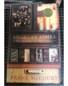 Angela's Ashes: A Memoir of a Childhood by Frank McCourt Paperback