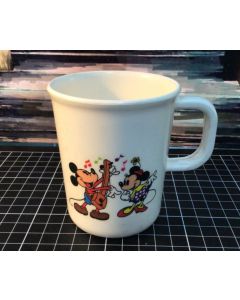 Vintage Mickey Mouse Mug