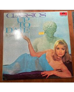 Classics up to Date arranged and conducted by James Last LP VINYL Polydor 184061