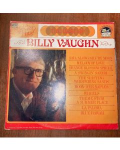 BILLY VAUGHN - The Best Of BILLY VAUGHN Golden Hits LP Vinyl