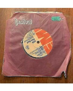 LITTLE RIVER BAND - Help Is On It's Way / Changed And Different 45 RPM Vinyl 