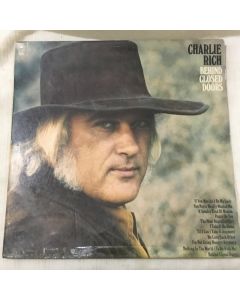 Charlie Rich Behind Closed Doors Vinyl LP