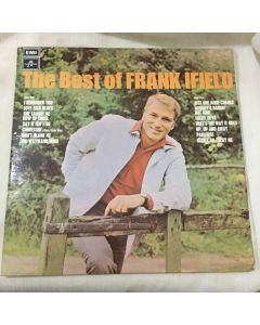 The Best Of Frank Ifield With Norrie Paramor And His Orchestra Vinyl LP