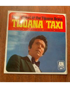  Herb Alpert & The Tijuana Brass - 'Tijuana Taxi'  A&M EP 1966 