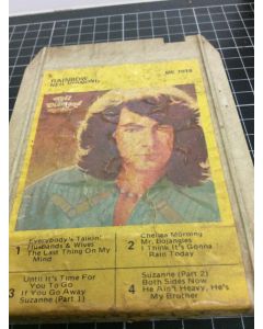 Neil Diamond – Rainbow 8 Track Tape Cartridge