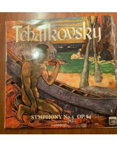 Tchaikovsky - Symphony No. 5 in E Minor OP. 64 LP Vinyl FDY 2019