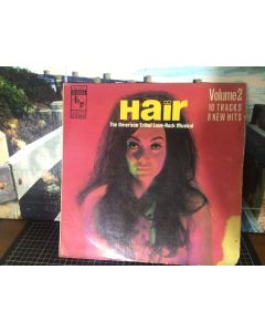 The Graham Walker Sound – Hair (The American Tribal Love-Rock Musical, Vinyl LP