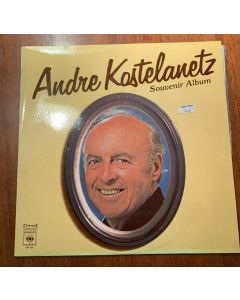 André Kostelanetz ‎– Souvenir Album LP Vinyl 1980 Australia