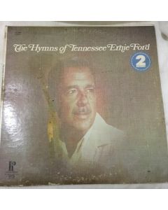 The Hymns Of Tennessee Ernie Ford Vinyl LP