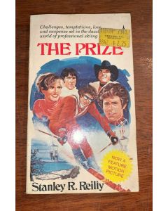 Vintage The prize (Spire books) Paperback by Stanley R Reilly