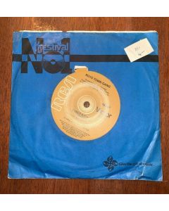 BOYS TOWN GANG - Can't Take My Eyes Off You / Disco Kicks (Remix) 45RPM Vinyl 