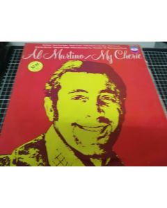 Al Martino - My Cherie 1965 LP DRUM 8104, SENC.10186