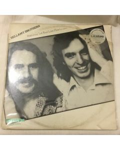 Bellamy Brothers Featuring 'Let Your Love Flow' (and others) Vinyl LP