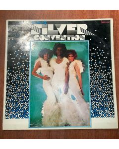 The Best Of Silver Convention 1977  - Vinyl LP Record Album 