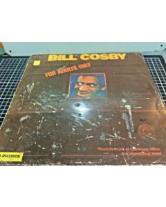 BILL COSBY ‎– FOR ADULTS ONLY COMEDY MCA RECORDS ‎– MAPS 5325