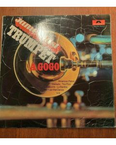 James Last ‎– Trumpet À Gogo LP Vinyl 1966 