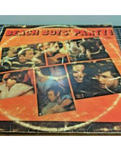 The BEACH BOYS' Party! - Original 1965 Capitol Records LP