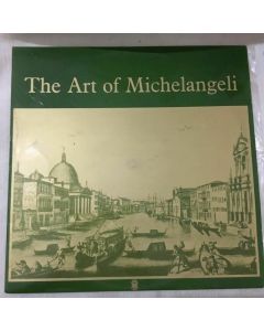 The Art of Michelangeli Beethoven/Galupi/Scarlatti Vinyl LP