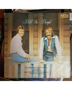 BILL & BOYD RECORD