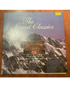 The New Zealand Symphony Orchestra - The Great Classics LP Album