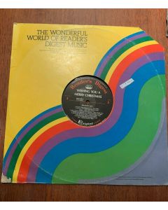 The Wonderful World of Readers Digest Music - Various LP Vinyl 