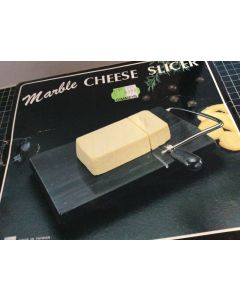 Vintage Marble Cheese Slicer Made in Taiwan