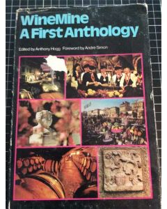 Wine Mine A First Anthology Magazine Anthony Hogg (ED) Souvenir Press