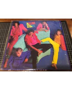 Rolling Stones - Dirty Work 1986 CBS Vinyl LP