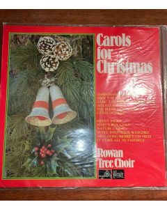 Rowanthree Choir - Carols For Christmas LP Vinyl Summit